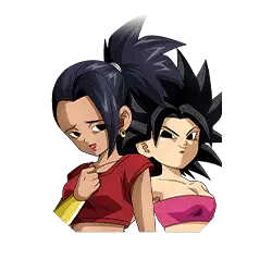 Caulifla & Kale