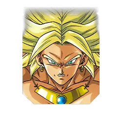 Broly Super Saiyan