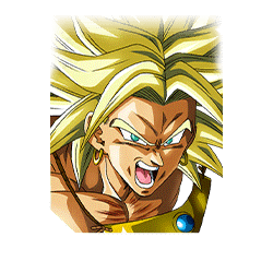 Broly Super Saiyan