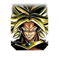 Broly Super Saiyan