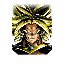 Broly Super Saiyan