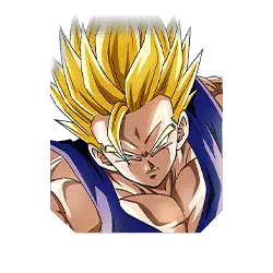 Son Gohan Super Saiyan (jeune)