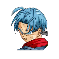 Trunks (jeune) (futur)