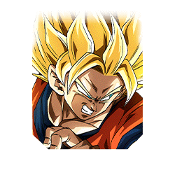 Son Goku Super Saiyan 2 (ange)