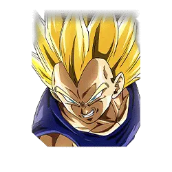 Vegeta Super Saiyan 2