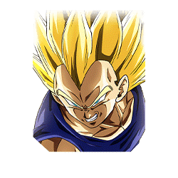Vegeta Super Saiyan 2