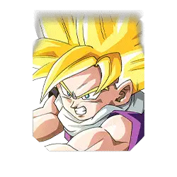 Son Gohan Super Saiyan (enfant)