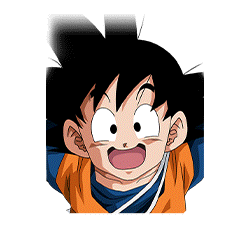 Son Goten (petit)