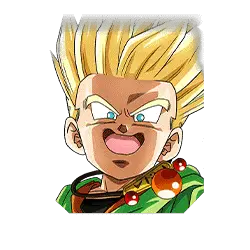 Trunks Super Saiyan (petit)