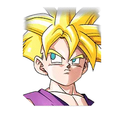 Son Gohan Super Saiyan (enfant)