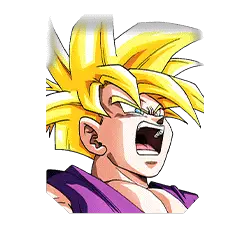 Son Gohan Super Saiyan (enfant)