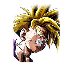 Son Gohan Super Saiyan (enfant)