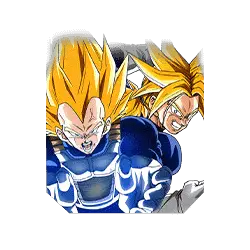 Super Vegeta/Super Trunks