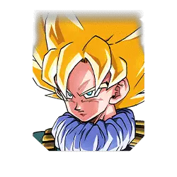 Son Goku Super Saiyan