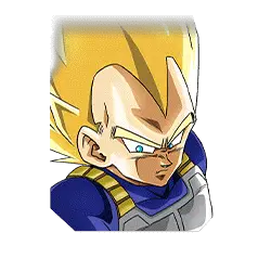 Vegeta Super Saiyan