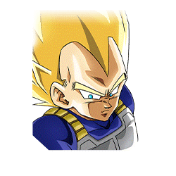 Vegeta Super Saiyan