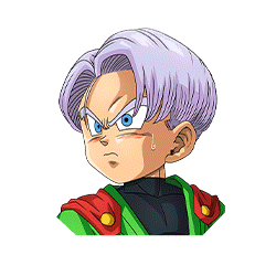 Trunks (petit) (Great Saiyaman)