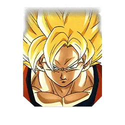 Son Goku Super Saiyan