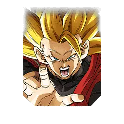 Son Goku Super Saiyan 3 (Xeno)