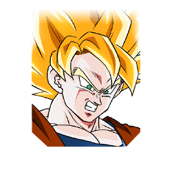 Son Goku Super Saiyan