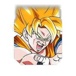 Son Goku Super Saiyan