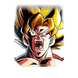 Son Goku Super Saiyan