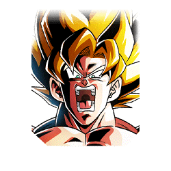 Son Goku Super Saiyan