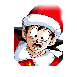 Son Goku (Père Noël)