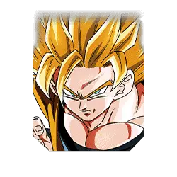 Son Goku Super Saiyan 2 (ange)