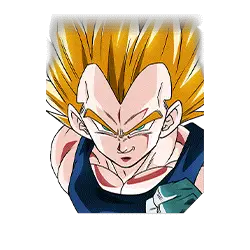 Vegeta Super Saiyan 2