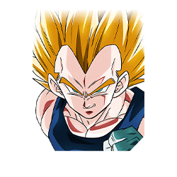 Vegeta Super Saiyan 2