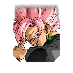 Goku Black (Super Saiyan Rosé)