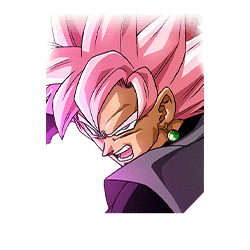 Goku Black (Super Saiyan Rosé)