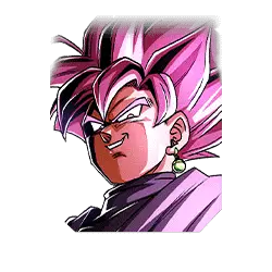 Goku Black (Super Saiyan Rosé)