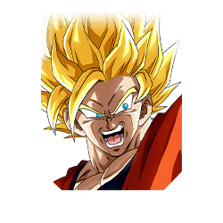 Son Goku Super Saiyan 2 (ange)