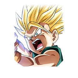 Trunks Super Saiyan (petit)