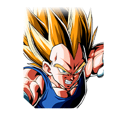 Vegeta Super Saiyan 2 (ange)