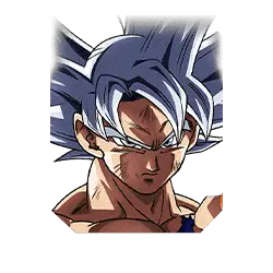 Son Goku (Ultra Instinct)