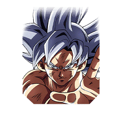 Son Goku (Ultra Instinct)