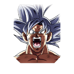 Son Goku (Ultra Instinct)