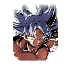 Son Goku (Ultra Instinct)