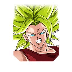 Kale Super Saiyan 2