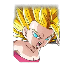 Caulifla Super Saiyan 2