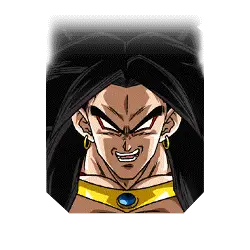 Broly Super Saiyan 4