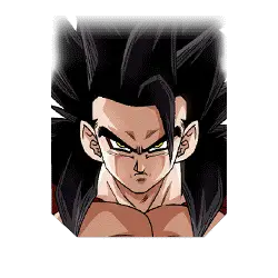 Son Gohan Super Saiyan 4