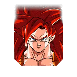 Gogeta Super Saiyan 4