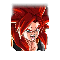 Gogeta Super Saiyan 4