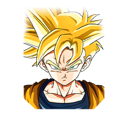 Son Gohan Super Saiyan (enfant)