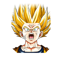 Son Gohan Super Saiyan 2 (enfant)