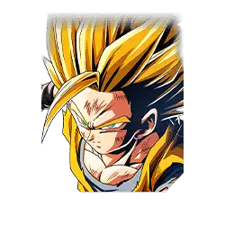 Son Gohan Super Saiyan 2 (enfant)